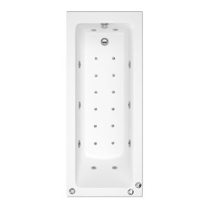 Vidalux Whirlpool Bath WB06 1700 x 750