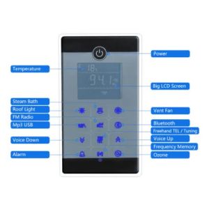 MK117 Control Panel ,image 4