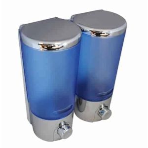 Twin-Blue-Soap-Dispenser1-400x400