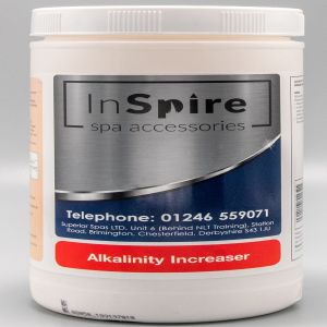 InSpire Alkalinity Increaser - 1kg