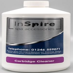 InSpire Cartridge Cleaner - 1ltr