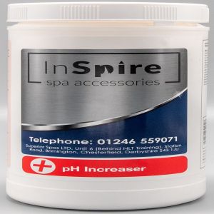InSpire PH Increaser - 1kg