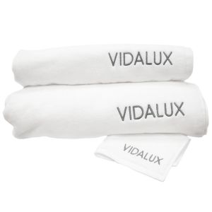 Vidalux Luxury 3pc Towel Set