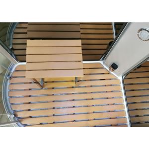 Hydro Plus / Clearwater 1200 Right Floor Insert ,image 6