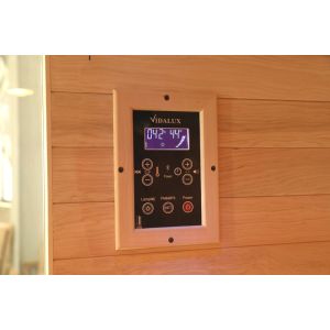 Replacement Vidalux Full Spectrum Sauna Control Panel