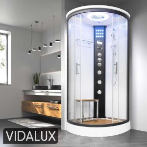 Vidalux Hydro Plus 900 Customisable Hydro Shower 900 x 900