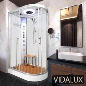 Vidalux Hydro Plus 1200 x 800 Cabin Left