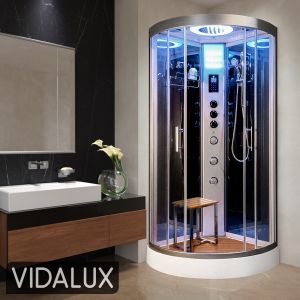 Vidalux Hydro Plus 900 Shower Cabin 900 x 900