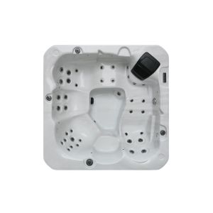 Platinum Spas Jupiter 38-Jet Plug & Play 13 Amp 5 Person Hot Tub