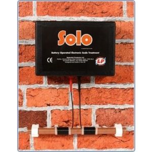 LP1 Solo Battery Operated Softener