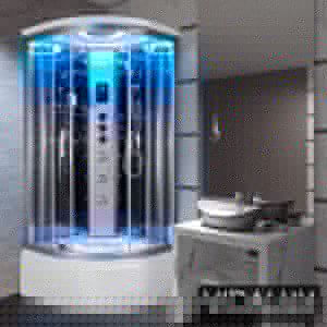 Vidalux Miami 900 Steam Shower 900 x 900