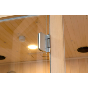 Vidalux sauna hinges - Full spectrum model ,image 2