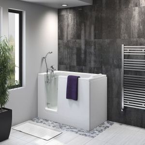 Priya 1210 Easy Access Walk-In Bath