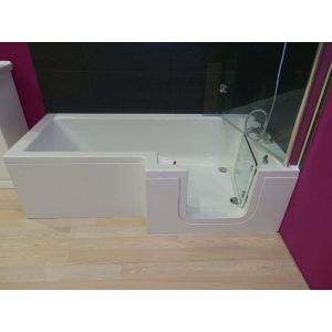 Savana 1700 Easy Access Walk-In Bath, White colour ,image 3