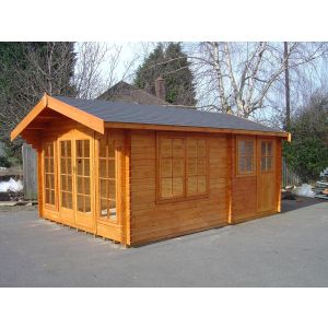 Keilder 14 x 17 Cabin