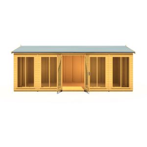Mayfield 20 x 8 Summerhouse