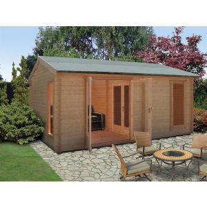 Firestone 14 x 15 Cabin