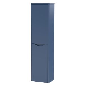 350mm Tall Unit - Nuie SML362 Blue, Blue colour ,image 1