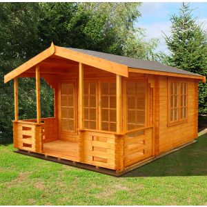 Hatfield 12 x 15 Cabin