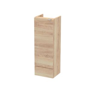 300mm Base Unit - Compact - Hudson Reed OFF3081 Oak, Oak colour ,image 1