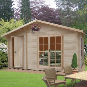 Bourne 14 x 8 Cabin
