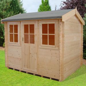 Hemsted 8 x 14 Cabin