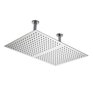 Ceiling-Mounted Fixed Head - Hudson Reed HEAD66 Chrome, Chrome colour ,image 1