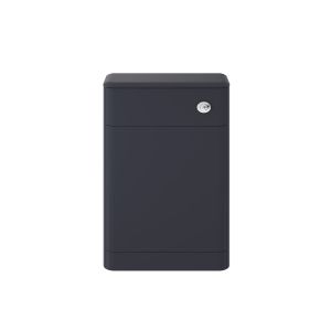 Solar Indigo Blue 550mm WC Unit, Blue colour ,image 2