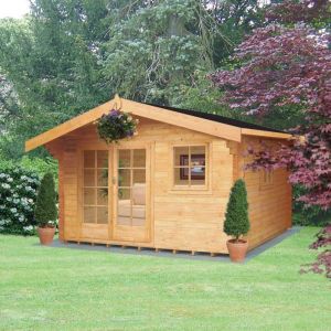 Tunstall 14 x 16 Cabin