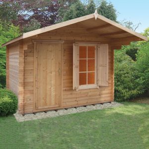 Hopton 12 x 16 Cabin