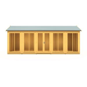 Mayfield 20 x 6 Summerhouse