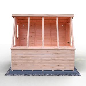Iceni 8 x 6 Potting Shed - Style B