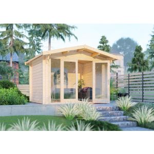 Faversham 10 x 10 Log Cabin