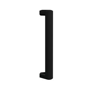 Pacific Square Black Handle - Nuie HAN1005FA Black, Black colour ,image 1