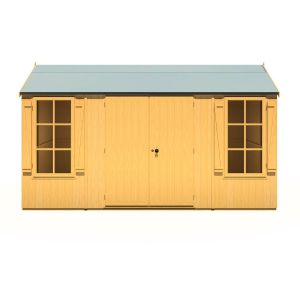 Holt Double Door Shed