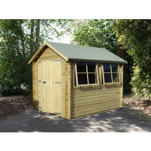 Solway  8 x 12 Cabin
