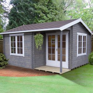 Twyford 14 x 17 Cabin