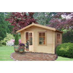 Bucknells 12 x 16 Cabin