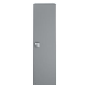 Tall Wall Hung Unit - Hudson Reed SAR262 Dove Grey, Grey colour ,image 1