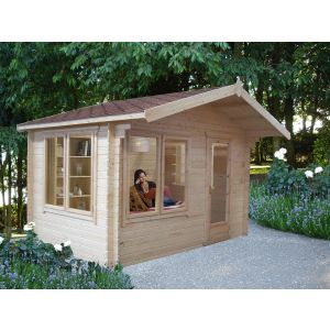 Challock 12 x 10 Cabin
