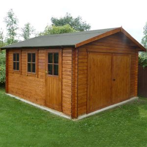 Bradenham 14 x 17 Cabin