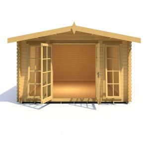 Epping 12 x 16 Cabin