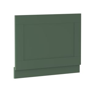 750mm End Panel - Hudson Reed LOP812 Hunter Green, Green colour ,image 1