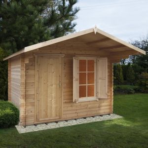 Hopton 10 x 10 Cabin