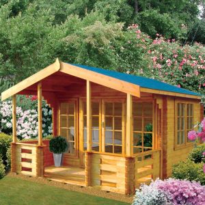 Hatfield 14 x 17 Cabin