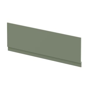 Straight Front Panel & Plinth (1800) - Hudson Reed BPR807 Green, Green colour ,image 1