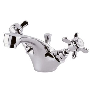 Mono Basin Mixer - Nuie I345X Chrome, Chrome colour ,image 1