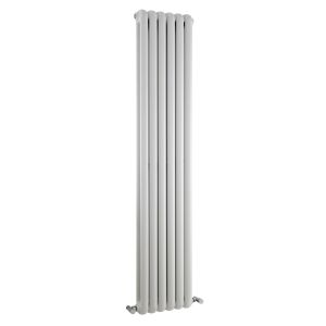 Designer Radiator - Hudson Reed HSA001 White, White colour ,image 1