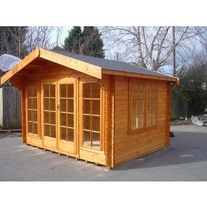 Argyll 12 x 8 Cabin