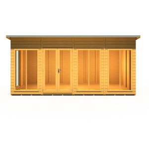 Lela 16 x 8 Summerhouse